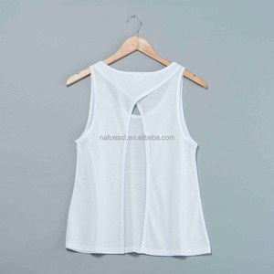 Wholesale custom tank tops no minimum 