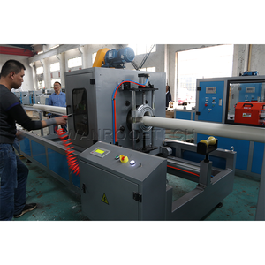 Nhỏ PVC điện Ống dẫn ống <span class=keywords><strong>Making</strong></span> Machine cần bán - Product Image 6