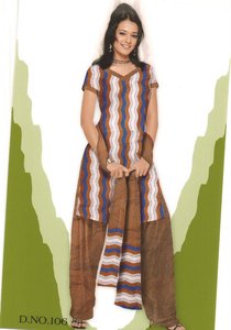 Conjuntos de pijama con estampado de dibujos animados de franela de algodón de talla grande para mujer - Product Image 2