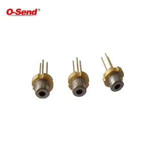 O-Inviare/Senset Laser diode 520nm 1000 mW Verde