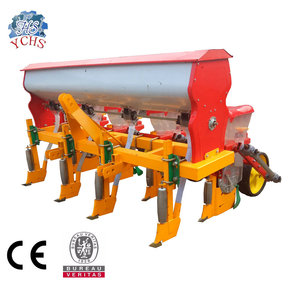 Seminatrice a 4 File per Mais con Sistema di Fertilizzazione in <span class=keywords><strong>Vendita</strong></span> - Product Image 1
