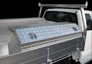 Boîte à outils latérale de <span class=keywords><strong>camion</strong></span>, en <span class=keywords><strong>aluminium</strong></span>, <span class=keywords><strong>pour</strong></span> bagage - Product Image 2