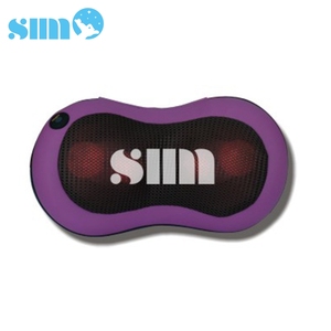 Los Rolling masajeador almohada cómoda amasado en su cuello, hombro para casa Coche Oficina uso - Product Image 3