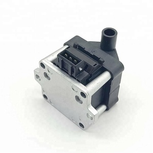 Bobine d'allumage 6N0905104 0221601001 867905104 867905104A 867905352 pour VW Golf Jetta Passat Cabrio Eurovan 2.0L 2.5L - Product Image 3