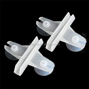 BJ-01/02 수족관을위한 플라스틱 유리 칸막이 액세서리 수족관 관리를위한 필수 아이템 - Product Image 4