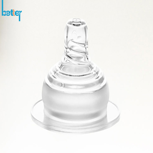 Custom High Quality Liquid <strong>Silicone</strong> Baby Nipple Mold - Product Image 3