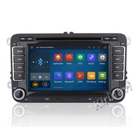 Kirinavi WC-VU7008 7 "android 10,0 автомобильная навигация для vw android головное устройство радио gps dvd плеер WIFI 3G Playstore BT SW