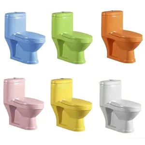 Pot Toilet Kindergarten Bathroom Kids Wc Small Ceramic Sanitary 1 Piece Child Toilet Children's Toilet Bowl