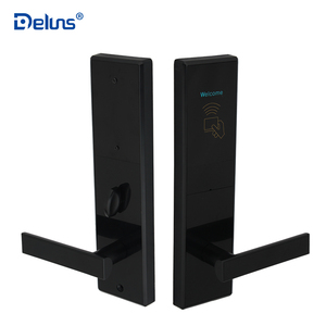 An ninh điện tử <span class=keywords><strong>Mifare</strong></span> T57 khóa cửa thẻ thông minh kỹ thuật số Deluns khóa khách sạn - Product Image 5