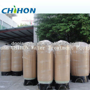 Filtro y Suavizador de Agua Residencial Pentair Quality 1054 con Tanque de FRP - Product Image 2