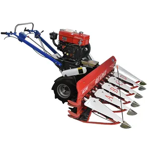 Miwell Class Mini Harvester Prices for India Wheat Power Reaper