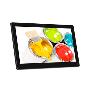 14インチ <span class=keywords><strong>Raspberry</strong></span> <span class=keywords><strong>Pi</strong></span> 静電容量式タッチモニター ペンタッチモニター 壁掛けタッチスクリーンモニター - Product Image 2