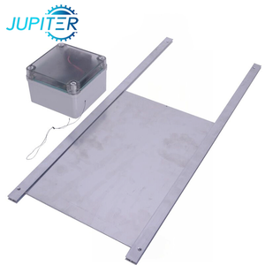 Système électrique de trou en métal automatique poulailler en aluminium porte pour la volaille - Product Image 4