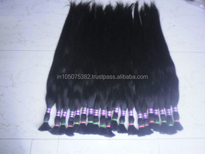 ผมแท้เรมี่อินเดียผมมนุษย์ยังไม่ผ่านกระบวนการ - Product Image 4