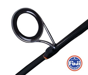 Obei — <span class=keywords><strong>canne</strong></span> à pêche Spinning en Fiber de carbone Fuji, 1 Section, avec Guides Fuji - Product Image 5