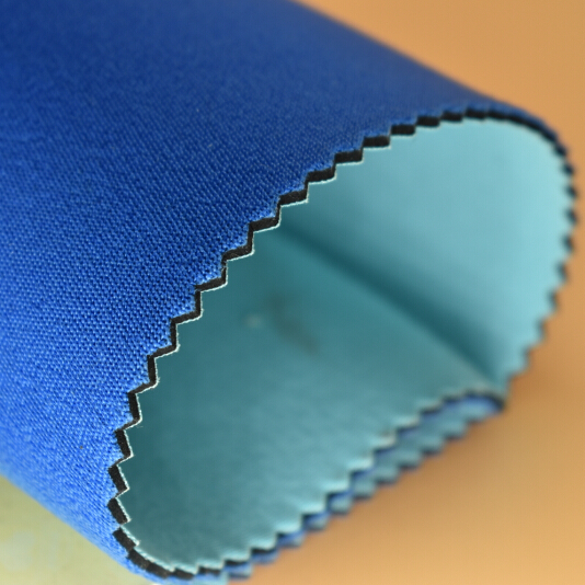 SGS Водонепроницаемая эластичная ткань, неопреновые цветные ткани