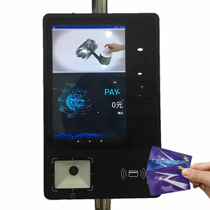 Tarjeta de autobús Validador Lector Bus Sdk Máquina de venta de boletos de autobús electrónico Máquina Pos para recarga móvil - Product Image 4