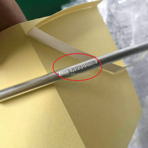 1000mm Length and Aluminum/Aluminum Alloy Material AWS ER4043 <strong>AlSi</strong> Aluminum Alloy TIG Welding Wire - Product Image 3