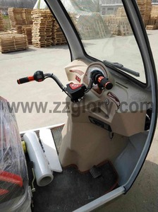 ตู้เย็นขนาดเล็กตู้แช่แข็งเย็นขนส่งรถบรรทุกตู้เย็นกล่องรถตู้ขาย - Product Image 4