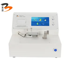 ZB-TD10K New style Electronic bending test machine stiffness tester