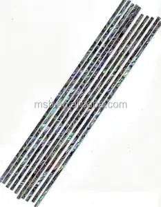 Laminate Paua Abalone Shell Shell Paper Strip Inlay for Guitar Musical Instruments