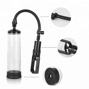 Chinois Adulte de Sexe Divers Style Dick Agrandisseur Pompe Sex Toys pour Hommes - Product Image 6