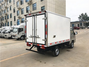 Unità di Refrigerazione a Benzina Foton per Furgoni e Camion Refrigerati da 2 Tonnellate a Dubai - Product Image 4