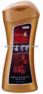 Anti- champú anticaspa chino a base de hierbas extracto de champú para el cabello 480ml - Product Image 1