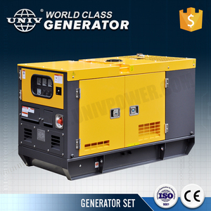 250kw 313kva электрическая мощность морской дизель-генератор 1 год или 1000 часов бесшумный (Супер Бесшумный) или открыть с бесщеточным двигателем с самовозбуждением - Product Image 4