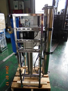 Planta de Ósmosis Inversa de 3000 GPD / Filtro de Agua Industrial por Ósmosis Inversa - Product Image 6