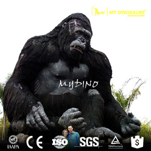 Khủng Long Của Tôi AA077 Động Vật Kích Thước Cuộc Sống Động Vật Quái Vật Godzilla - Product Image 5