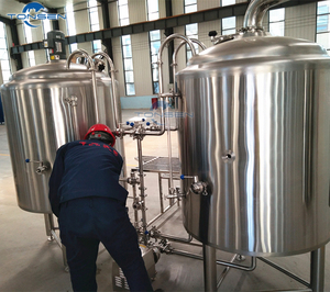 Keg Điền và keg Dây chuyền rửa cho thiết bị nhà máy bia thủ công - Product Image 5