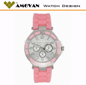 China Watch replica <span class=keywords><strong>mk</strong></span> watches personalized Silicon watches for ladies alibaba com shipping Swatch - Product Image 2