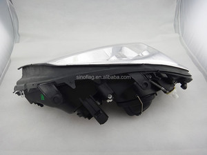 Faro Anteriore Nero 24V per <span class=keywords><strong>Opel</strong></span> Astra G 2004, <span class=keywords><strong>Ricambio</strong></span> Auto Certificato ISO - Product Image 3