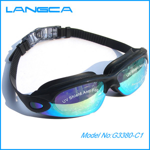 Pas de marques doux, lunettes de <span class=keywords><strong>natation</strong></span> - Product Image 1