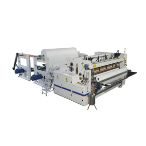 Small mini household toilet tissue making machine for sale