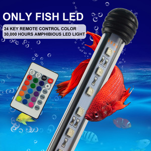 3 w 28 cm <span class=keywords><strong>T4</strong></span> LED unique dédié plongée sous-marine dmx lampe perle flash lumière - Product Image 1