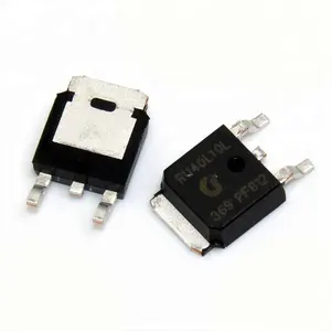 Transistor High Quality P Channel MOS Field Effect Transistor 32A 40V TO-252 RU40L10L