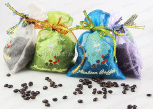 Bon commun Logo personnalisable sac fourre-tout en toile réutilisable sérigraphié coton santé cordon pour voyage Shopping cadeau donnant - Product Image 4