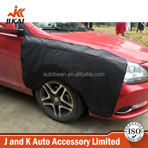 Fender cover mat work vintage auto best magnetic fender covers for cars - Product Image 5