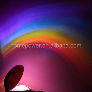 <strong>LED</strong> <strong>Rainbow</strong> Projector Lamp Night <strong>Light</strong> - Product Image 2