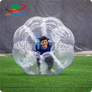 Ballon de football gonflable à bulles <span class=keywords><strong>pour</strong></span> enfants, ballon à bulles <span class=keywords><strong>pour</strong></span> <span class=keywords><strong>jouer</strong></span> <span class=keywords><strong>au</strong></span> football - Product Image 3