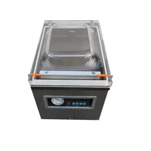 Price for DZ260 Table top bag vacuum sealer vacuum packing machine