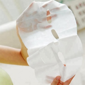 Cara cuidado de la piel 100% natural celulosa <span class=keywords><strong>bio</strong></span> hidratante máscara facial OEM - Product Image 2