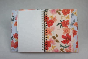 Custom <strong>Planner</strong> Design Hard Cover Ring Daily Weekly <strong>Year</strong> Calendar <strong>Planner</strong> - Product Image 5