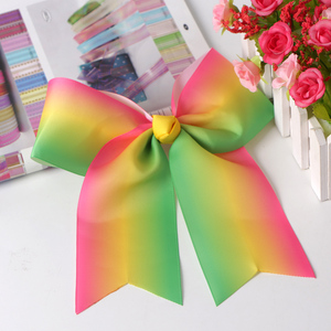 <span class=keywords><strong>Las</strong></span> animadoras Cirls y Niños Accesorios para el pelo conjuntos arco - Product Image 6