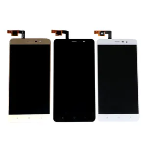 לxiaomi עבור Redmi הערה 3 Lcd תצוגת מסך מגע Digitizer עצרת עבור Redmi הערה 3 החלפת מסך 100% מבחן