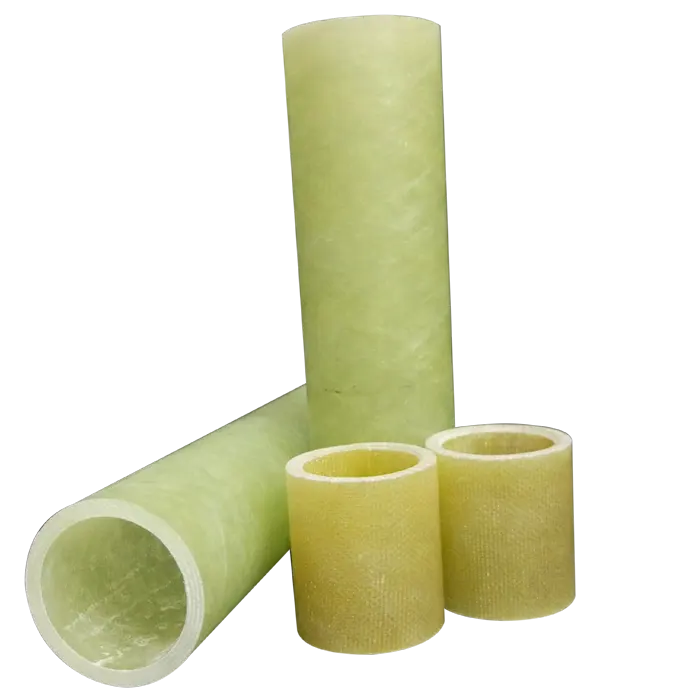 Fibreglass epoxy tube / Hot selling Fiberglass Reinforcing epoxy resin tube and rod / bar