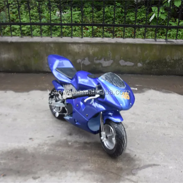 100cc Mini Kid Pocket Bike per il Sud America Mercato