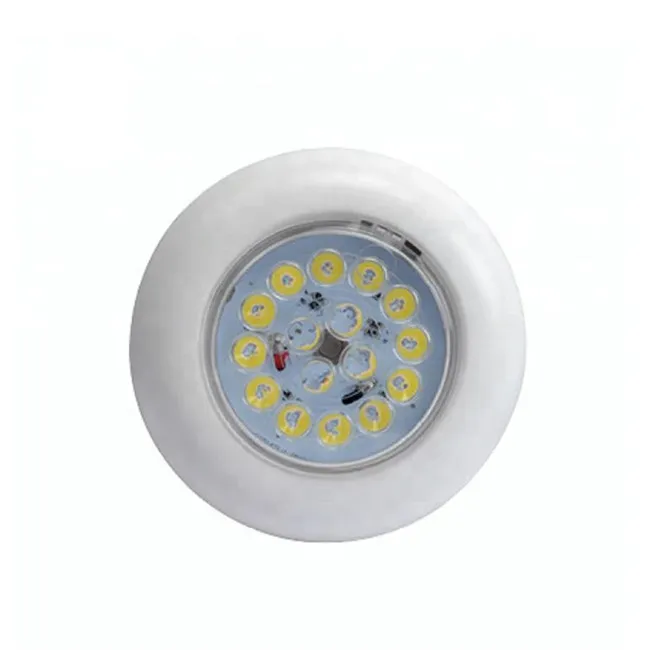 E012101 LED Plafonnier MARINE 12 v LED sous-MARINE lumière blanc froid